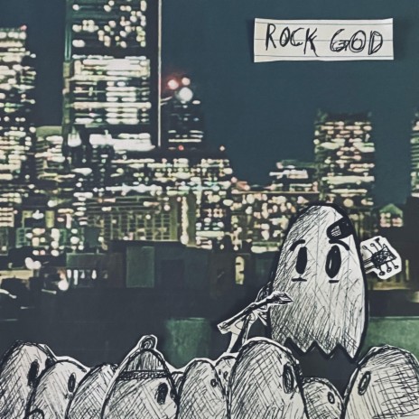 ROCK GOD | Boomplay Music