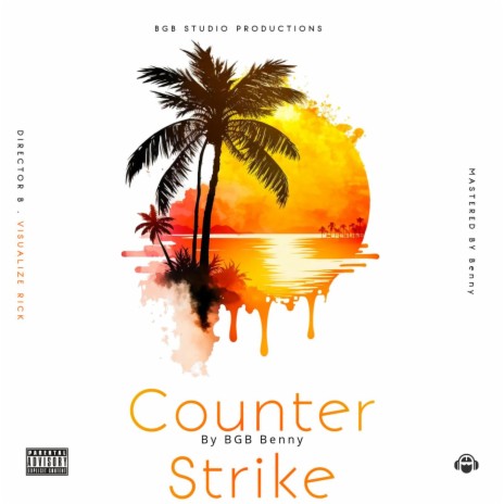 Counter Strike ft. BGB London | Boomplay Music