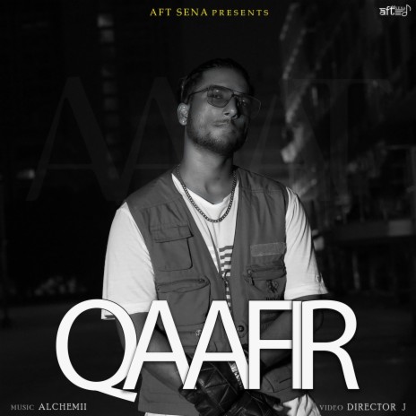 Qaafir ft. Alchemii | Boomplay Music