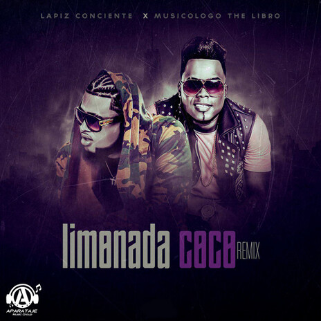 Limonada Coco (Remix) ft. Lapiz Conciente | Boomplay Music