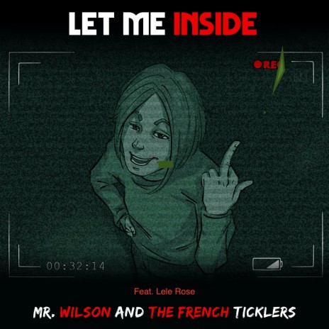 Let Me Inside ft. Lele Rose | Boomplay Music