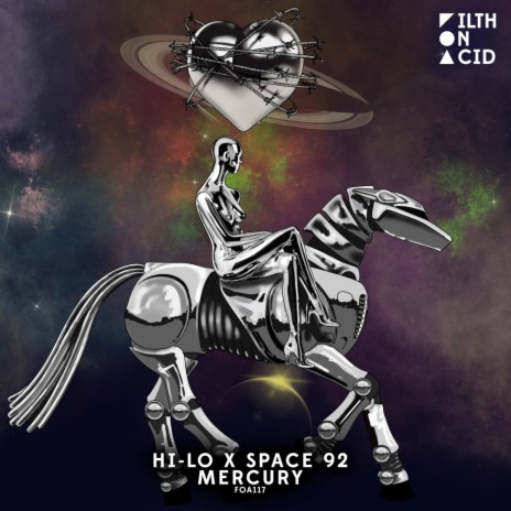Mercury ft. Space 92 & Oliver Heldens | Boomplay Music