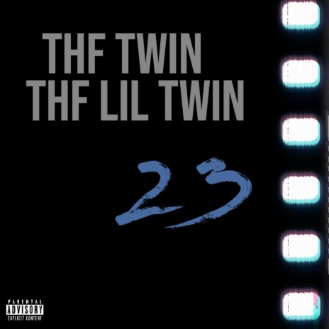 23 ft. THF Twin