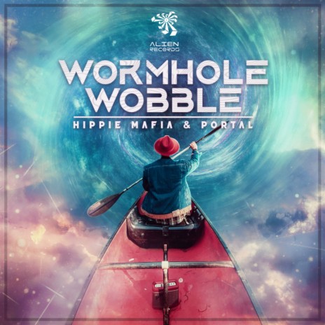 Wormhole Wobble (Original Mix) ft. Portal | Boomplay Music