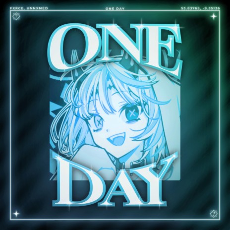 One Day (Sped Up) ft. FXRCE | Boomplay Music