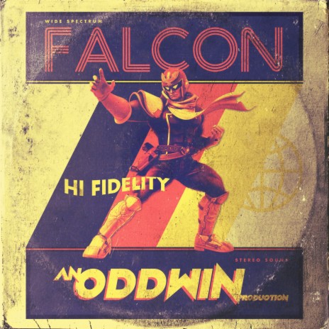 Falcon. | Boomplay Music