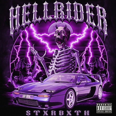 Hellrider | Boomplay Music