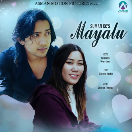 Mayalu ft. Deepa Lama, Nirajan Pradhan & Rubina Thapa | Boomplay Music