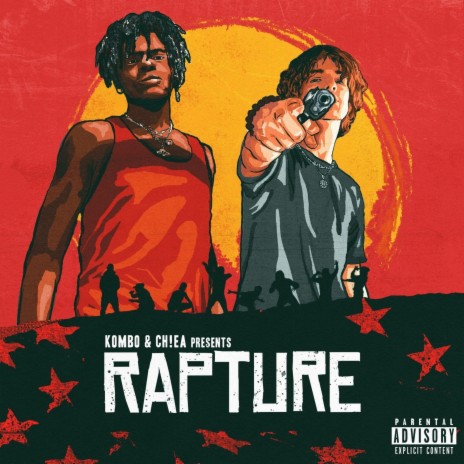Rapture ft. CH!EA | Boomplay Music