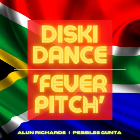 Diski Dance (Fever Pitch Mix) (feat. Pebbles Gunta)