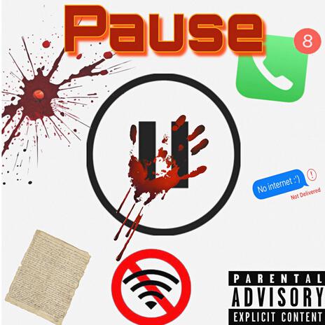 Pause | Boomplay Music