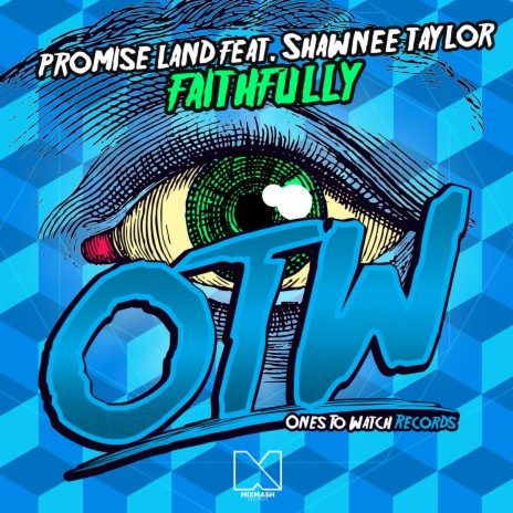 Faithfully ft. Shawnee Taylor | Boomplay Music