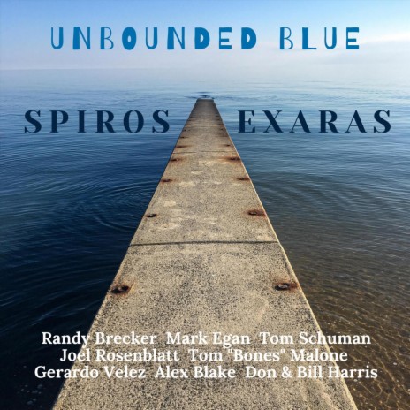 Unbounded Blue (feat. Randy Brecker, Mark Egan, Tom Schuman, Joel Rosenblatt, Gerardo Velez, Don Harris, Bill Harris & Tom 'Bones' Malone) | Boomplay Music