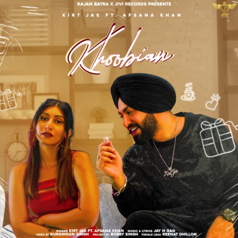 Khoobian ft. Afsana Khan | Boomplay Music