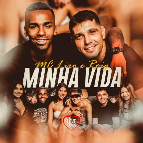 Minha Vida ft. Roig | Boomplay Music