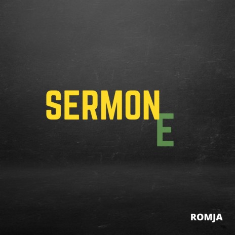 Sermon E | Boomplay Music