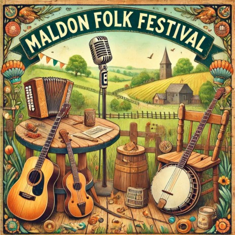 Maldon Folk Festival | Boomplay Music