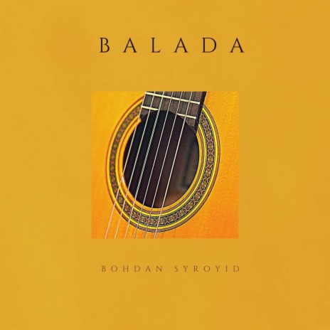 Balada (Guitar Version) | Boomplay Music