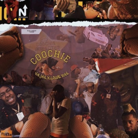 COOCHIE ft. LOUIE RAY | Boomplay Music