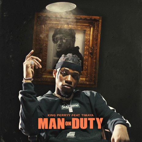 Man on Duty ft. Timaya | Boomplay Music