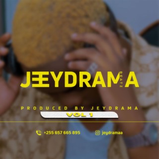 JEYDRAMA BEATS, Vol. 1 (Instrumental)