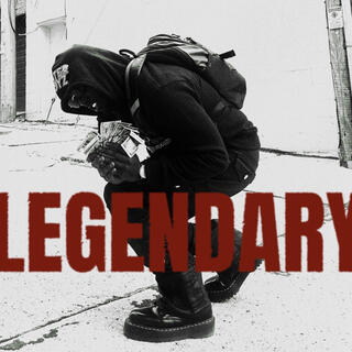 Spaidez x Damn Danny Presents Legendary