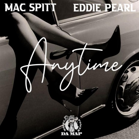 Anytime ft. Eddie Pearl | Boomplay Music
