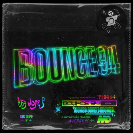 Bounce 94 (Original Mix) ft. DMP