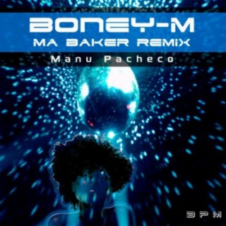 Boney-M Ma Baker Remix (Remix)