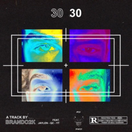 3030 ft. QC, YT & JAYLEN3030 | Boomplay Music