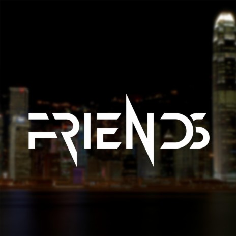 Friends (Melodic Drill Instrumental) | Boomplay Music