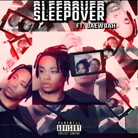 Sleepover ft. Daewoah | Boomplay Music