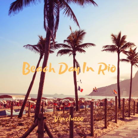 Beach Day In Rio