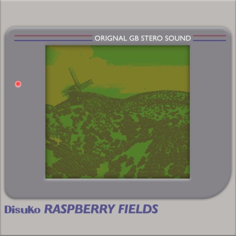 Raspberry Fields (GameBoy Version)