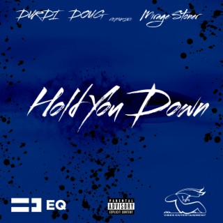 hold you down album cover