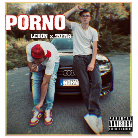 Porno ft. SaimonLebon & Noky | Boomplay Music