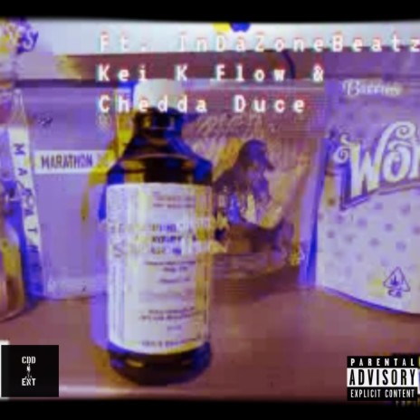 Hood Pharmacist ft. Kei K Flow & Chedda Duce | Boomplay Music