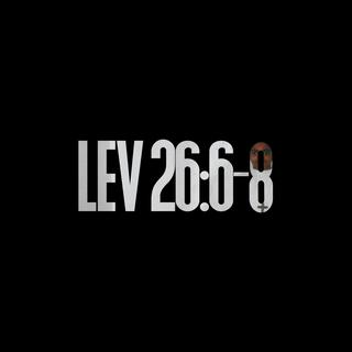 Lev 26:6-8