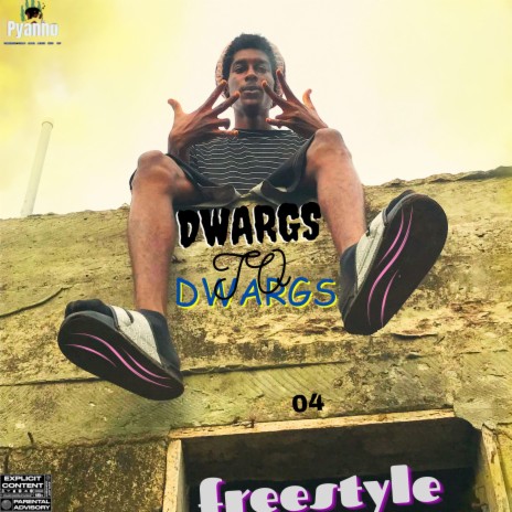 Dwargs to Dwargs freestyle #04