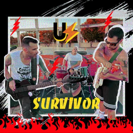 SURVIVOR ft. Gontcha | Boomplay Music