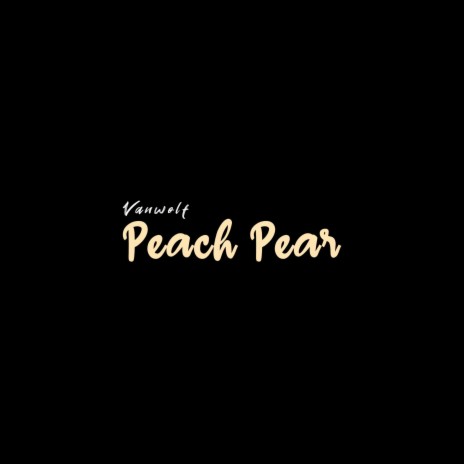 Peach Pear