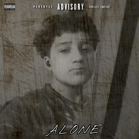 Alone (Sped Up Version) | Boomplay Music