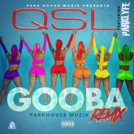 Gooba (Remix) [feat. Parklyfe] | Boomplay Music