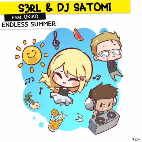 Endless Summer ft. DJ Satomi & Ukiko | Boomplay Music