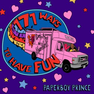 Paperboy Prince