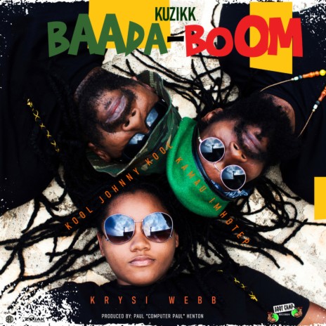 Baada-Boom | Boomplay Music