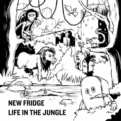 Life In The Jungle