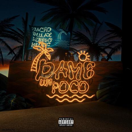 Dame Un Poco (Instrumental) | Boomplay Music