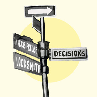 Decisions (feat. Locksmith)