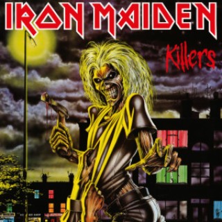 Episode 404-Iron Maiden-Killers with Guest Metalben